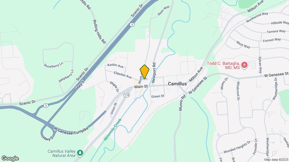 Camillus Mills Apartments in Camillus, NY