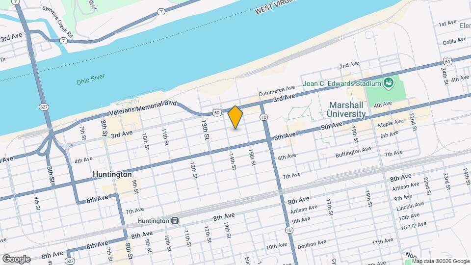 The Flats on 4th Apartments Huntington, WV Apartments For Rent