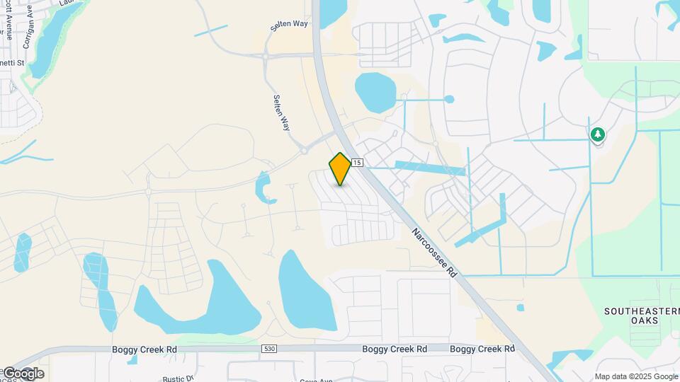 14211 Lanikai Beach Dr Map and Location Details