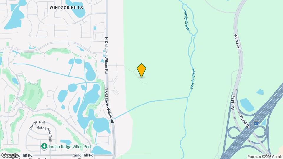 7477 Stone Crk Trl Map and Location Details