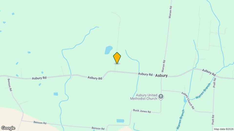 64 Howard Carr Rd Map and Location Details