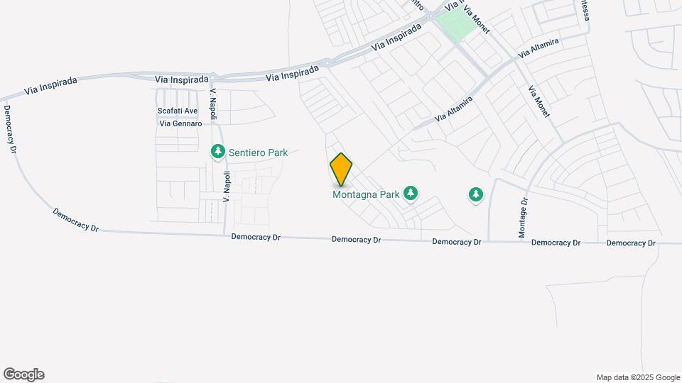 3652 Valpacos Ln Map and Location Details