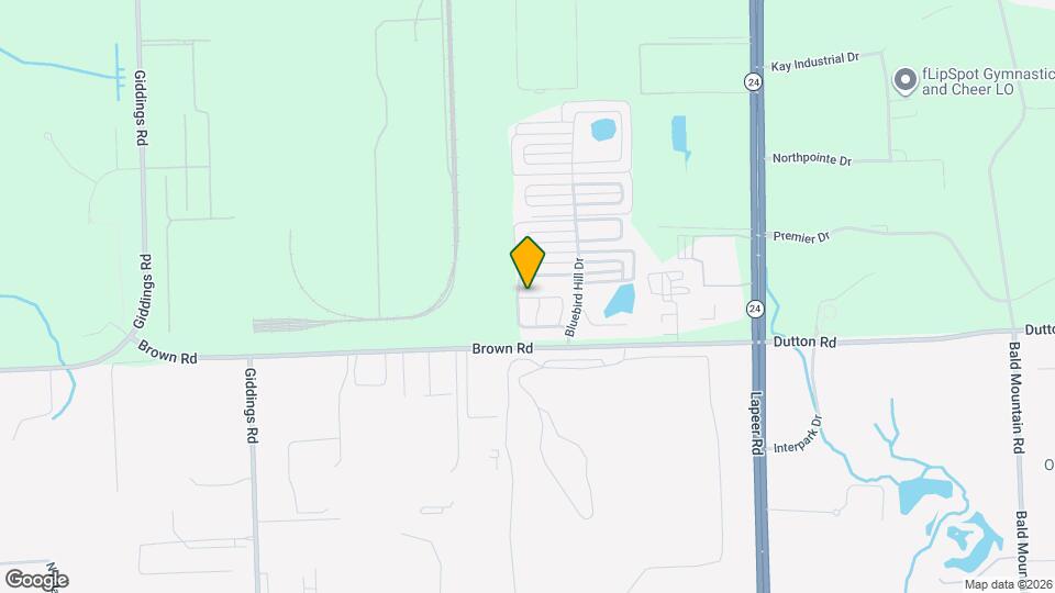 15 Eagle Vista Ln Map and Location Details