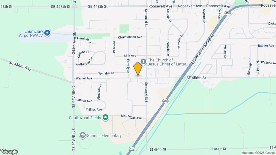 136 McKean Ct Rentals in Enumclaw, WA