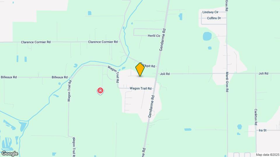 123 Arista Dr Map and Location Details