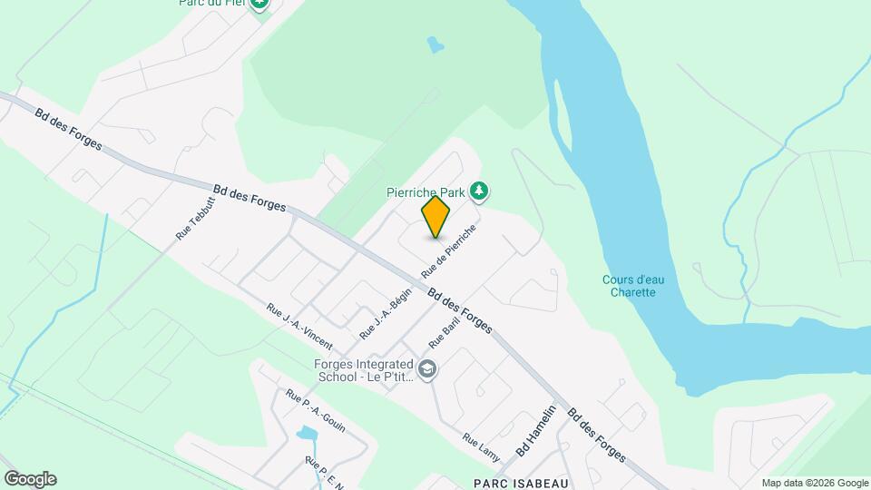 7955 Alide-Bellemarre Rue Map and Location Details