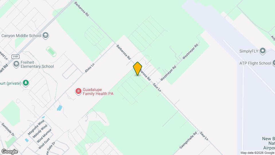 1234 Meyers Mdw Map and Location Details