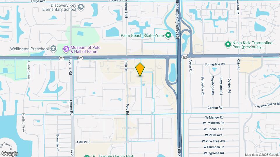 4310 Chukka Ln, Unit A1 Map and Location Details