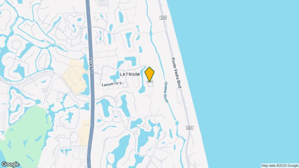 423 La Reserve Cir Map and Location Details