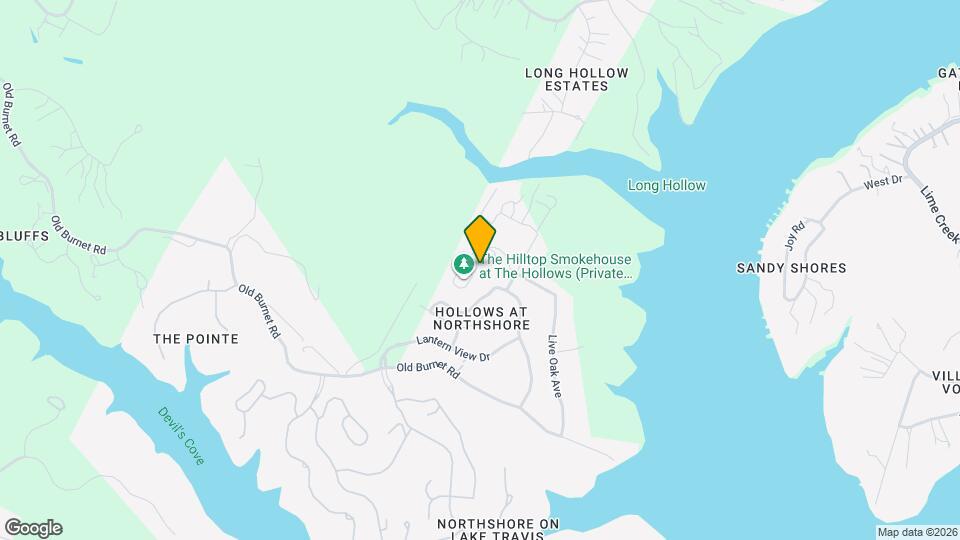 18024 Edgewood Way Map and Location Details