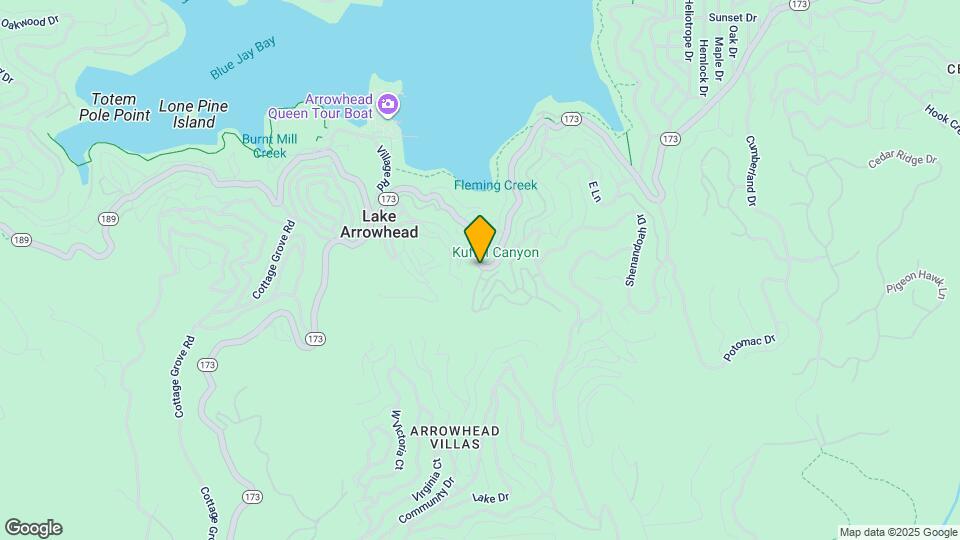 101 Rockledge Ln Map and Location Details