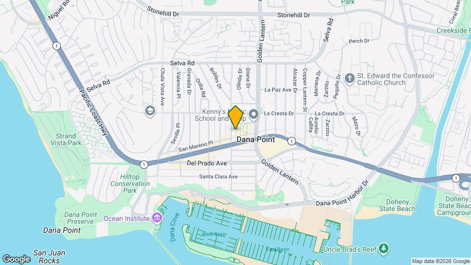 34102 Street of the Amber Lantern Map and Location Details