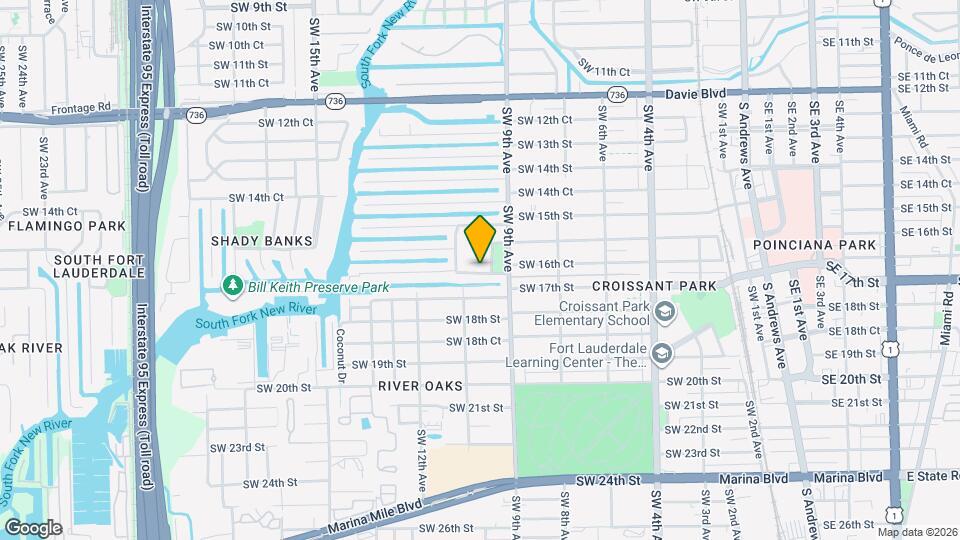 919 Orange Is Mapa y Detalles de la Ubicación