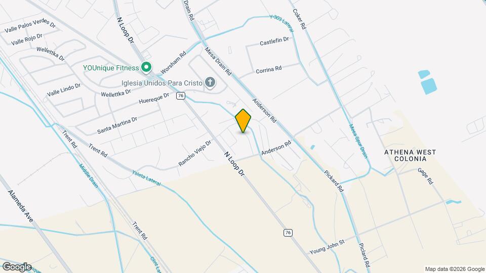 12028 Iron Holw St Map and Location Details