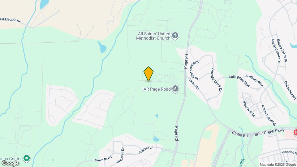 5011 Fir Tree Ln Map and Location Details