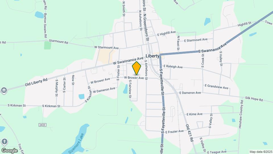 Liberty Village Apartments and Nearby Liberty Apartments For Rent