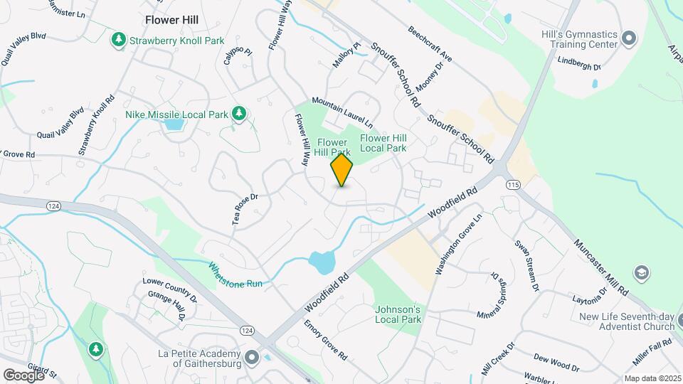 18420 Honeylocust Cir Map and Location Details