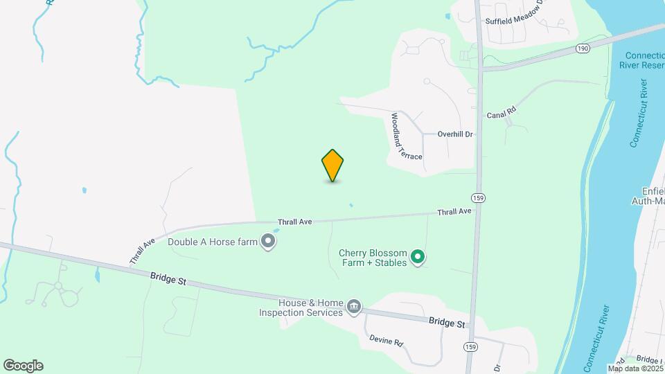 764 Thrall Ave, Unit B Map and Location Details