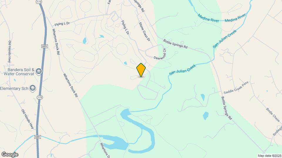 418 Tawny Oak Cir Mapa y Detalles de la Ubicación