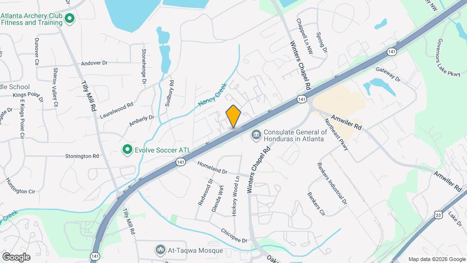 Lacota Apartments and Nearby Atlanta Apartments For Rent Atlanta, GA