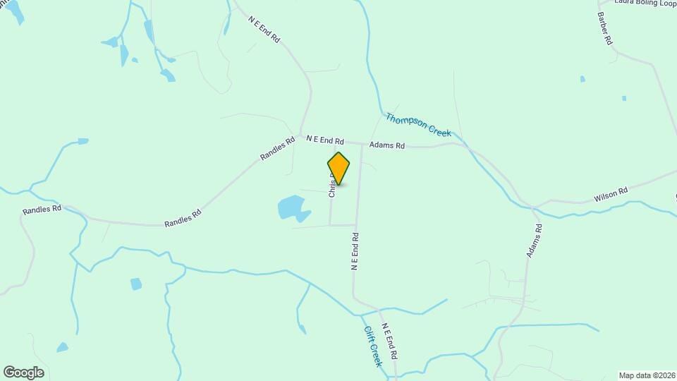 916 Chris Rd Map and Location Details