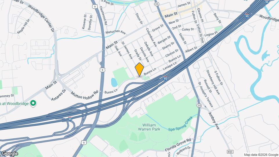 Jacobs Landing Apartments in Woodbridge, NJ