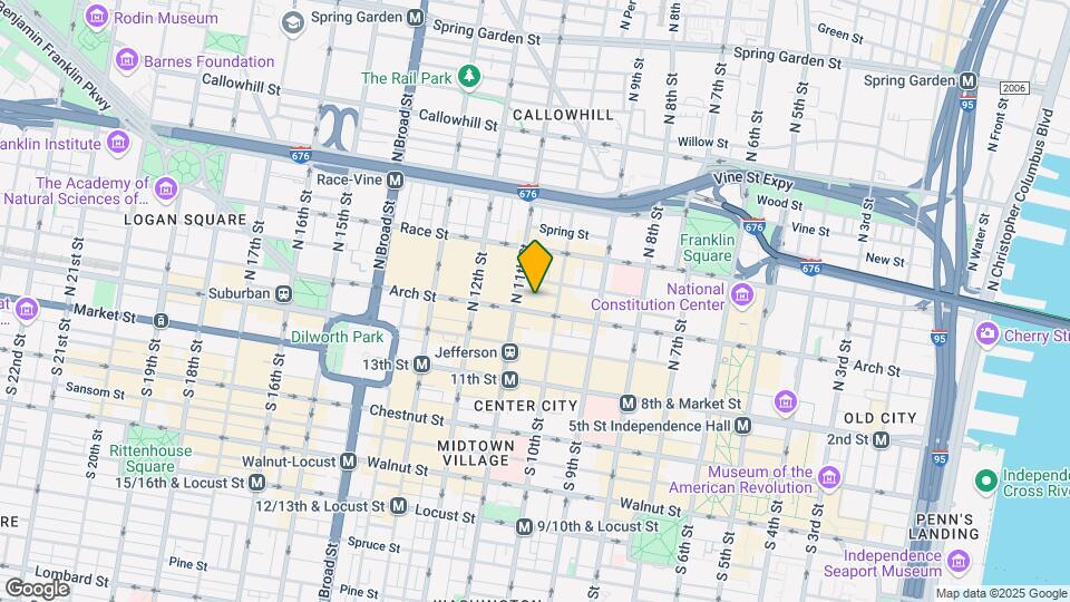1019 30th St Staion-Unit -3 F Map and Location Details