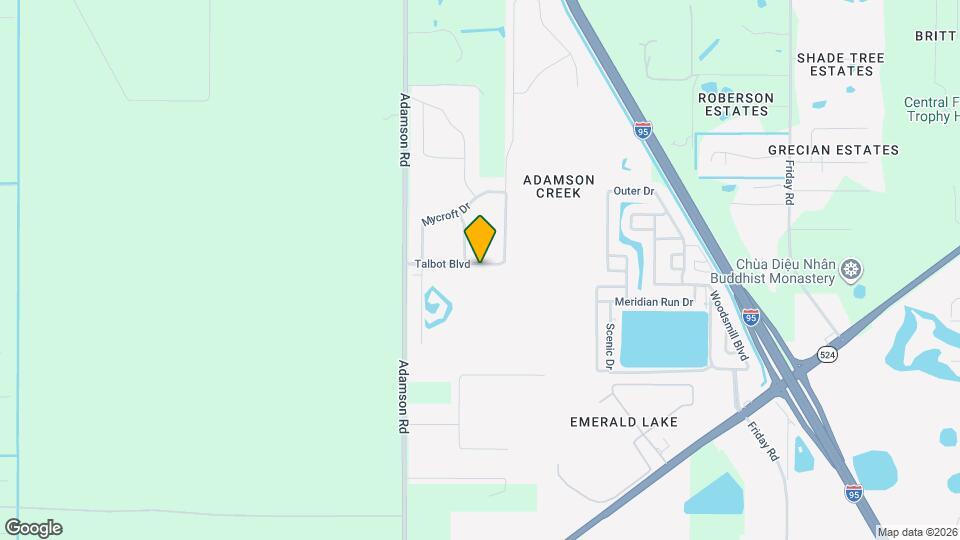 5541 Talbot Blvd Map and Location Details