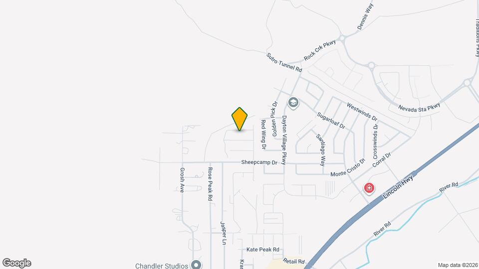 707 Canon Rd Mapa y Detalles de la Ubicación