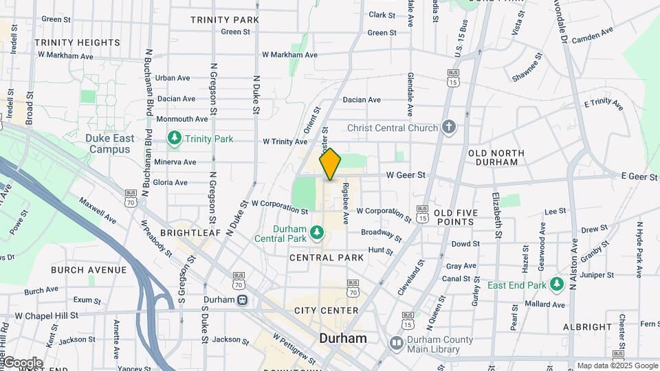 620 Foster St, Unit 6710-1G Map and Location Details