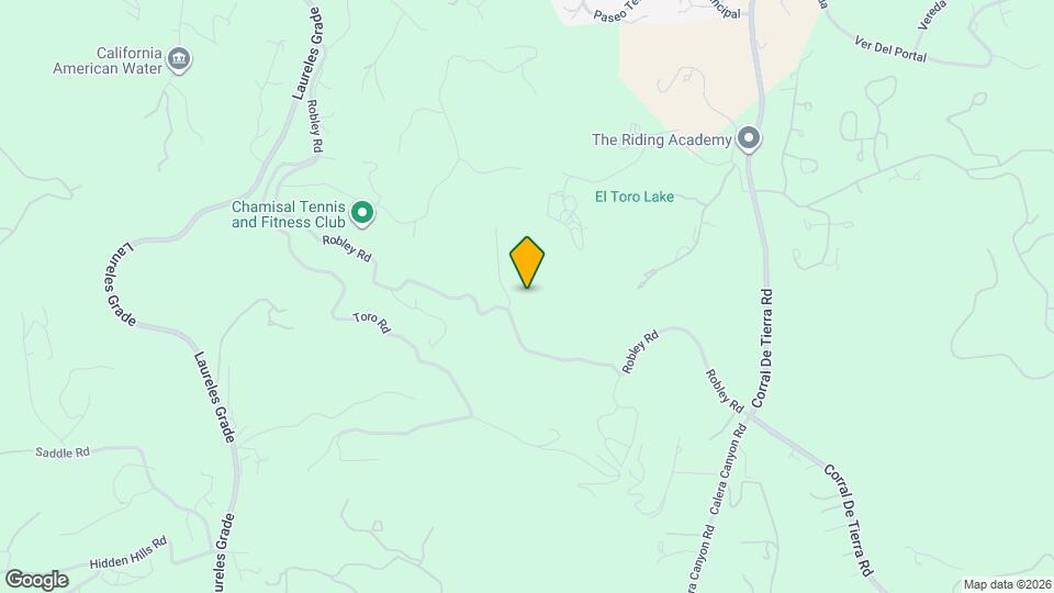 89 Robley Rd Map and Location Details