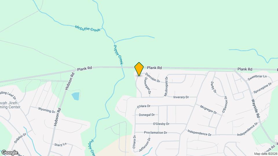 637 Dunrobin Dr Map and Location Details