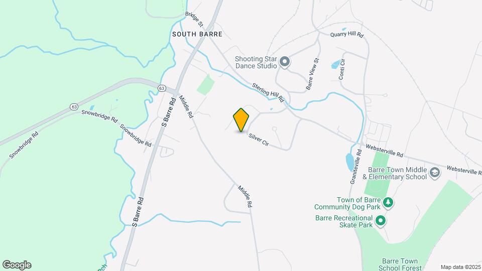 50 Silver Cir Map and Location Details