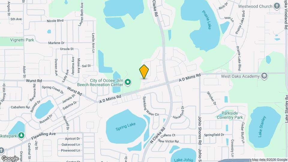 1278 Glenleigh Dr Map and Location Details