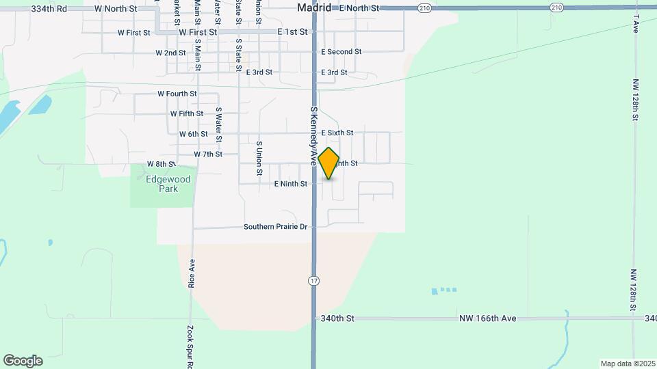 618 Maverick Ln Map and Location Details