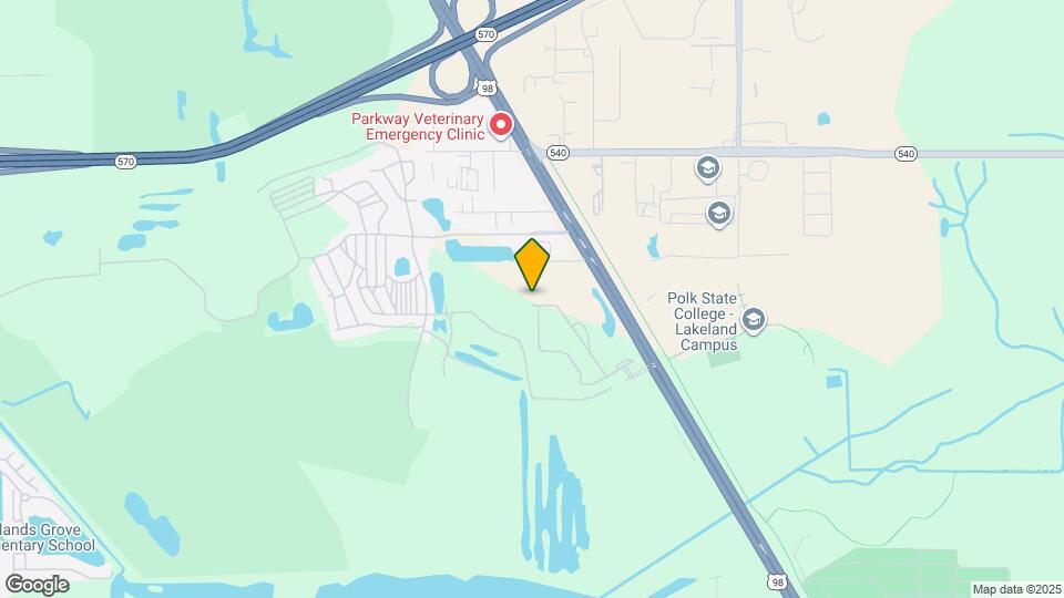 4008 Shade Tree Ln Map and Location Details