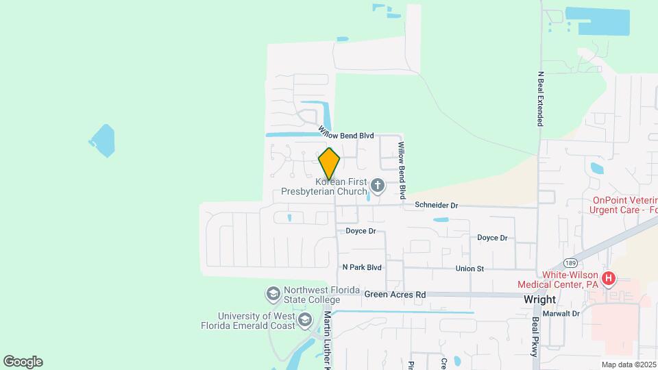 501 China's Cove Map and Location Details