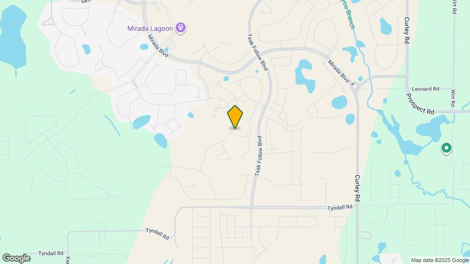 10381 Tupper Cay Dr Map and Location Details