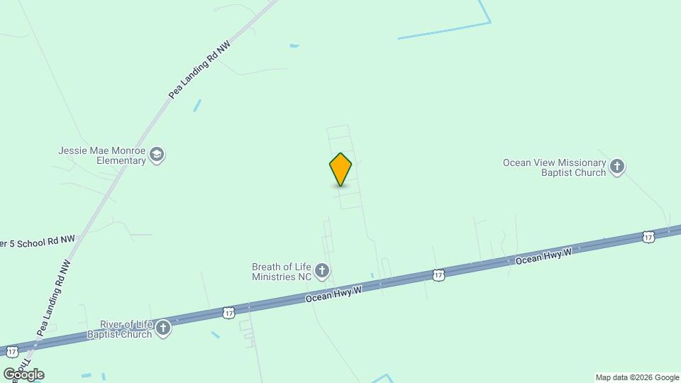 1052 Silverfish Pl NW Map and Location Details