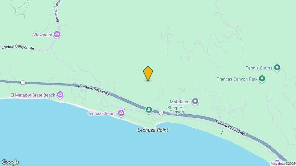 31577 Pacific Coast Hwy Map and Location Details