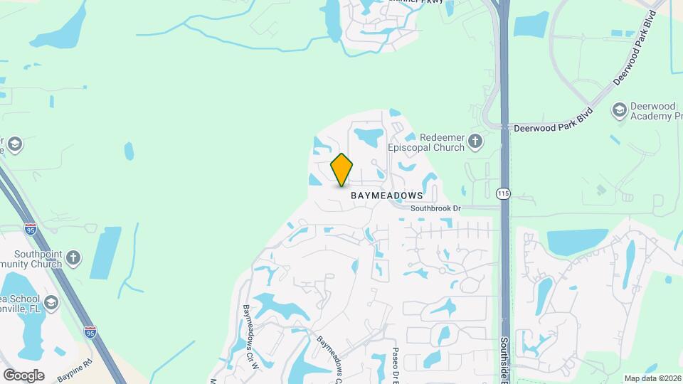 9569 Sugar Hollow Ln Mapa y Detalles de la Ubicación