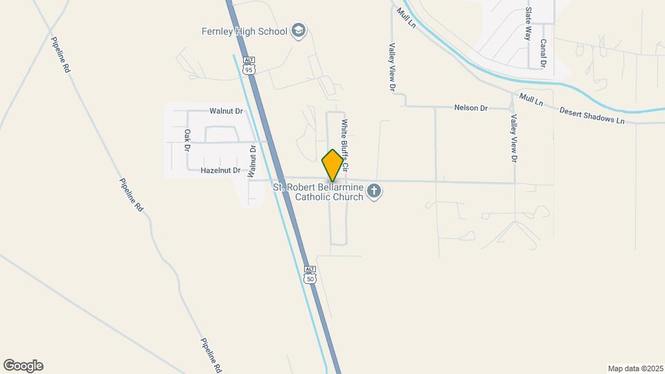 1453 Grey Bluffs Dr Map and Location Details