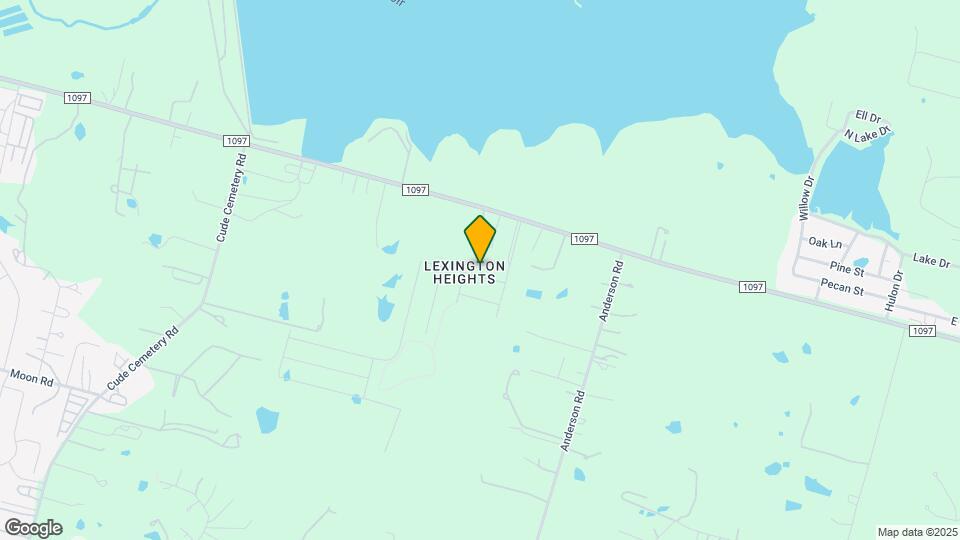 11628 Whirlaway Dr Map and Location Details