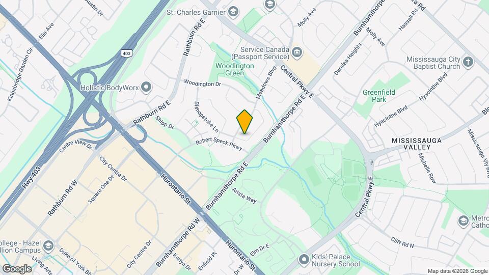 4023 Bishopstoke Ln Map and Location Details