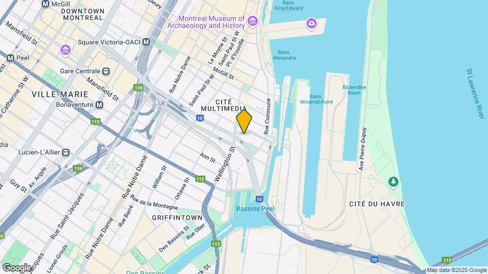 M9 Phase 3 Map and Location Details