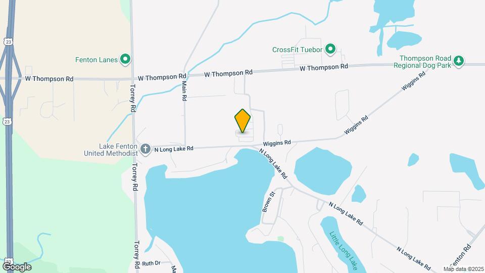 2364 Maple Dr Map and Location Details