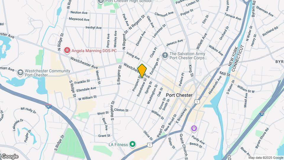 5 Soundview St Map and Location Details