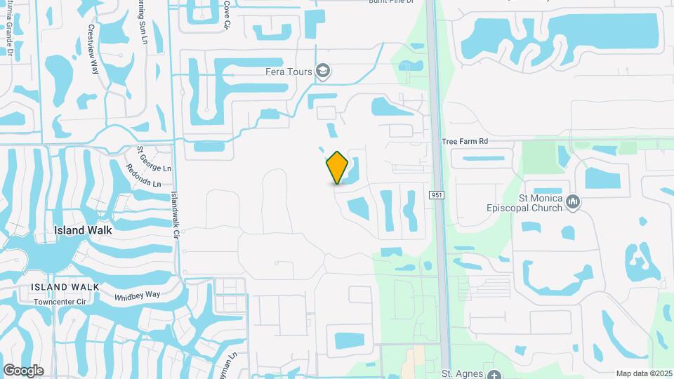 14825 Sutherland Ave Map and Location Details