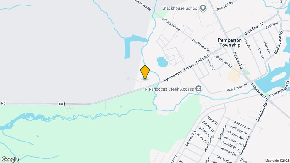 19 Newcomb Dr Map and Location Details