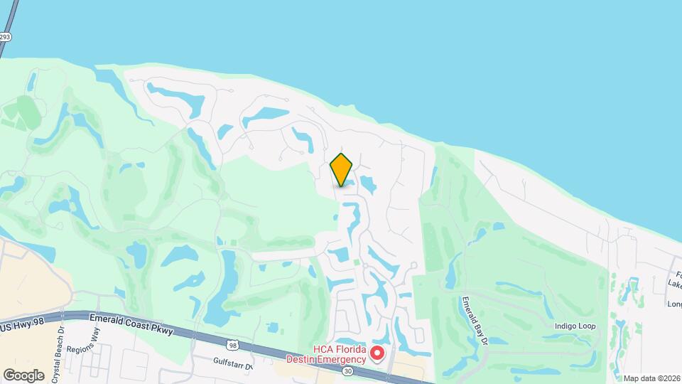 337 Tequesta Dr Map and Location Details